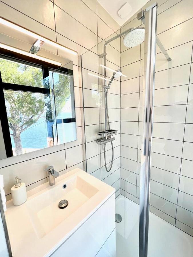 Magnifique Villa Neuve Vue Mer Cavalaire-sur-Mer Bagian luar foto